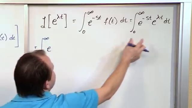 Lesson 1 - Laplace Transform Definition (Engineering Math) смотреть онлайн