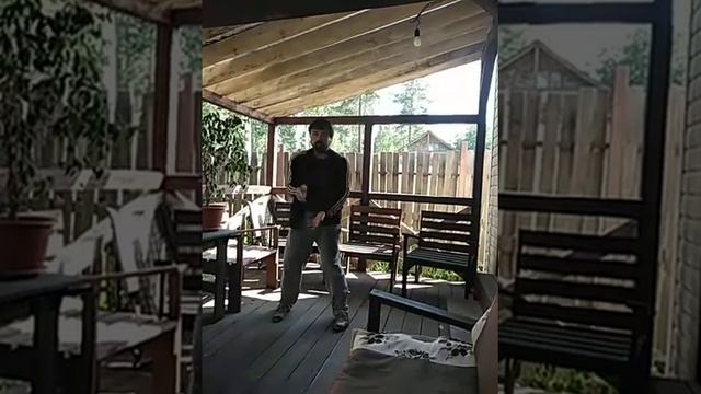 Вин чун. 116 приемов на Мок Джонг (деревянный манекен) смотреть онлайн