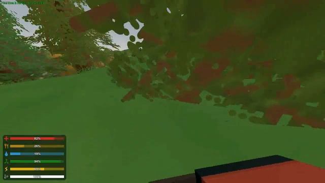 #2 Как построить простой дом в Unturned 3.0 | Строим дом в Unturned с небольшой защитой смотреть онлайн