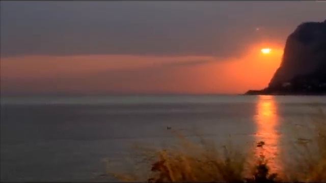 Цикады, море, закат на ЮБК смотреть онлайн