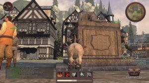 Goat MMO Simulator! Симулятор козла в мире ММО!