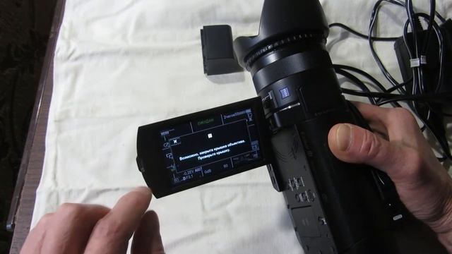 Сравнение аккумуляторов для Sony FDR AX100-E смотреть онлайн