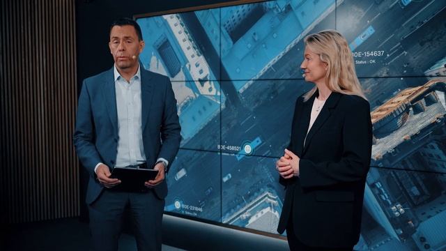 Volvo Connect – The World Premiere | Volvo Buses