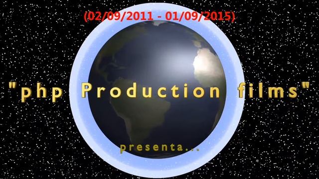 New Official logo php Production films - Logos Trought Time - 10th Anniversary 2015 HD смотреть онлайн