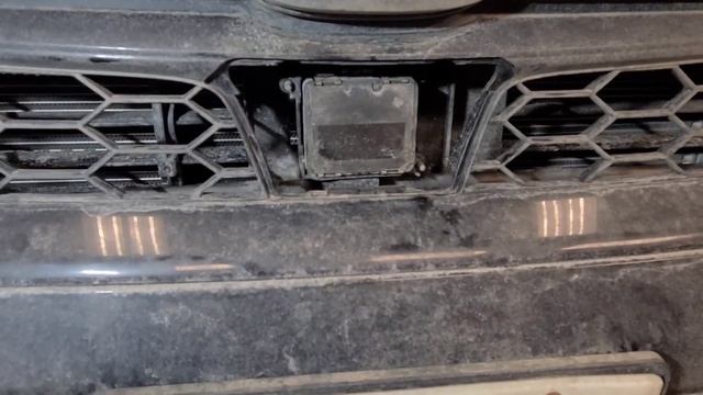 2018 Honda CR-V Multiple Warning ADAS System Lights Code P2583-76 смотреть онлайн
