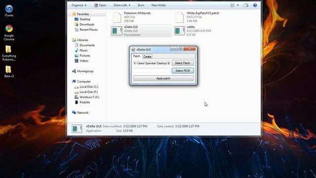 Quick Guide to Patching With xDelta GUI - With Annotations смотреть онлайн