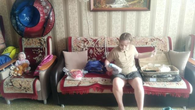 Что взять с собой в МДЦ "Артек"?/HAUL смотреть онлайн