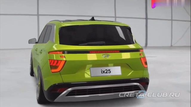 Creta 2 2020 2021 Tuning  - Крета 2 Клуб