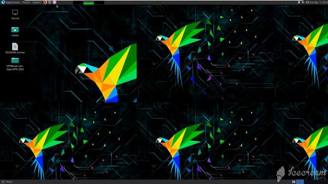 how to change terminal font size in parrot os смотреть онлайн