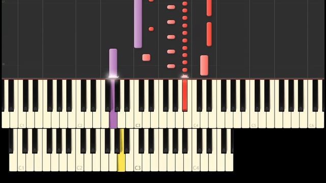 Necromancer theme piano tutorial - Heroes of Might & Magic 2 - HoMM2 смотреть онлайн