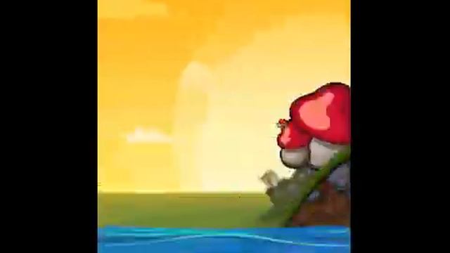 2011 Worms Armagedon mobile 240x320 gameplay смотреть онлайн