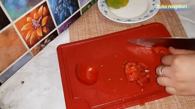 Быстрый салат/тез ва оссон салат смотреть онлайн