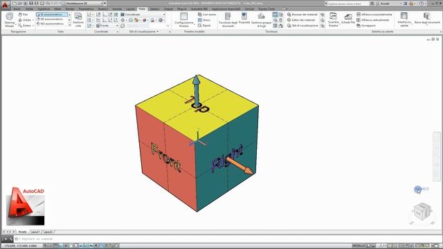 Tutorial 3D PDF Maker for AutoCAD ITA - 3. Visualizzare bene DWG e DXF смотреть онлайн