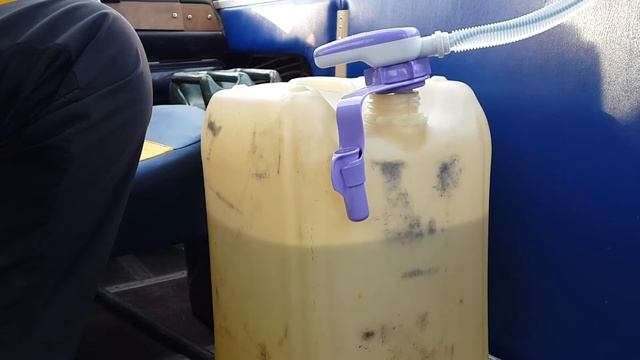 Насос Koshin испытание