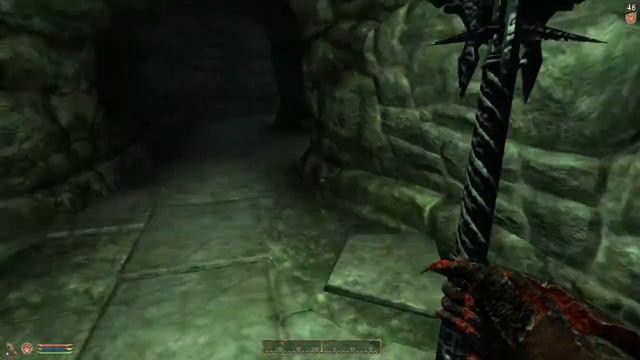 TES IV Oblivion Тайна Серого принца смотреть онлайн