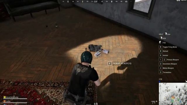 PLAYERUNKNOWN'S BATTLEGROUNDS | Intel Core i5 8400 + Nvidia GTX 1070 8GB (Max Settings) смотреть онлайн
