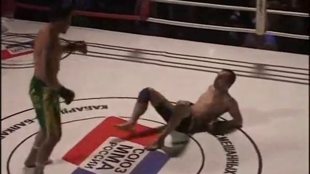 Беслан Афашагов КБР Нальчик Vs Руслан Ясоян Украина