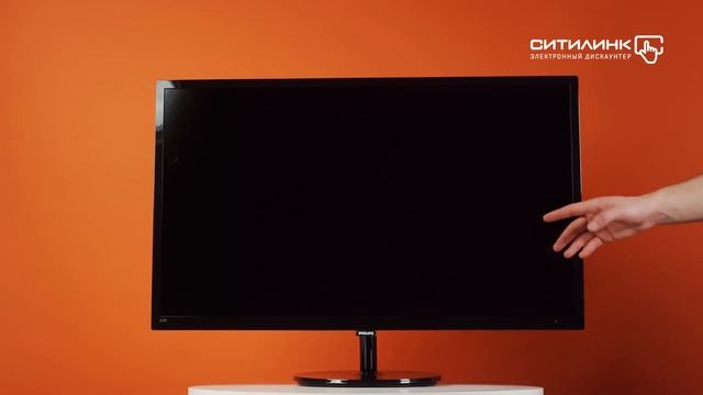 Обзор монитора PHILIPS 327E8QJAB 31.5" | Ситилинк смотреть онлайн