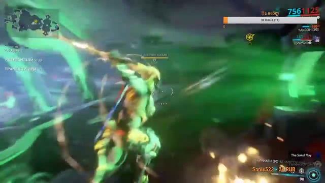Warframe | RailJack и новые просторы смотреть онлайн