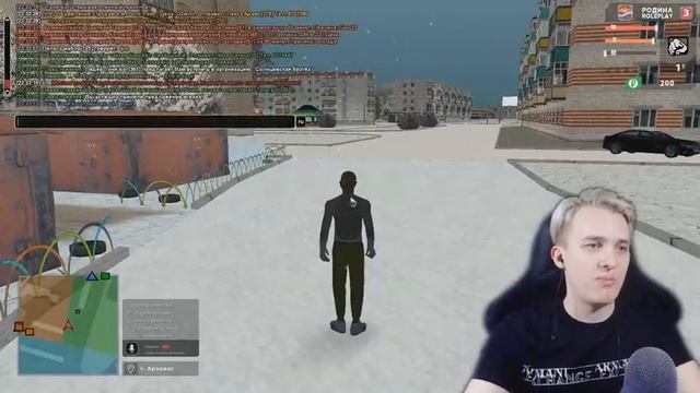 КАК ПОПАСТЬ В КАПТ СОСТАВ В CRMP ??? смотреть онлайн