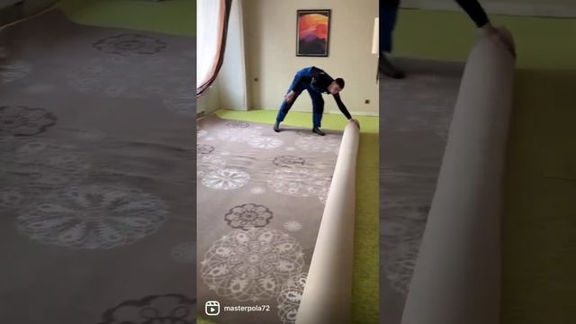 Одна примета гласит - хочешь идеальный пол - пригласи Мастер Пола в гости или в номер? смотреть онлайн