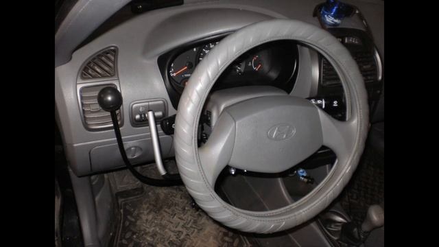 Демонстрация ручного управления под левую руку смотреть онлайн