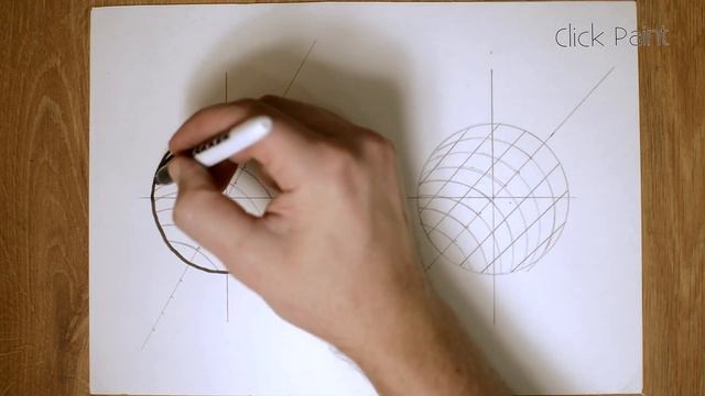 Как нарисовать Простой 3Д рисунок карандашом по размерам. смотреть онлайн