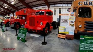 #13 /  Дальнобой по США / Trucking Museum / Музей Грузовиков /Truckmonavt
