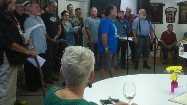 Port Fairy Shanty Session 2017 - Randy Dandy O смотреть онлайн