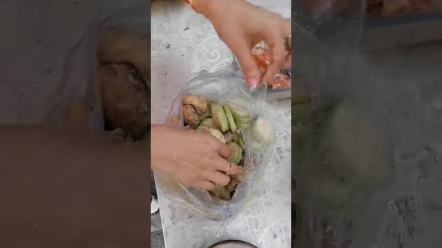 Лепешки в тандыре смотреть онлайн