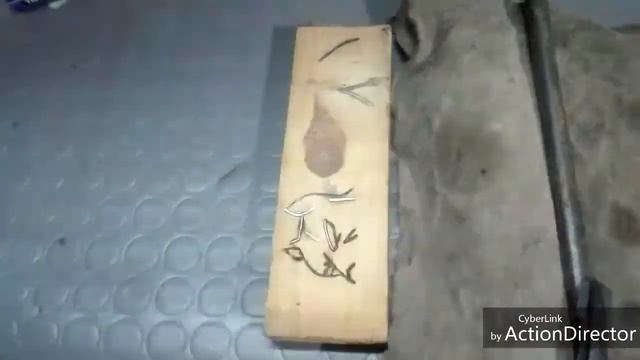 Custom pitbull logo wood & copper inlay смотреть онлайн