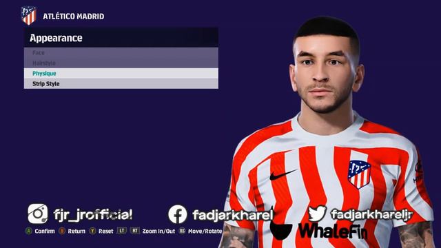 eFootballPES 2021 - UPDATE FACE V142 - SIDER VERSION & CPK VERSION | PC смотреть онлайн