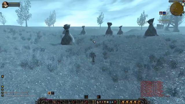 Vanilla WoW #45 - Classic WoW Demo - Dwarf Warrior Gameplay смотреть онлайн