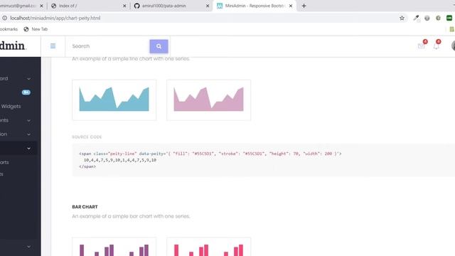 Pata Admin template|Bootstrap Admin Template|Free Admin Template|HTML Theme|HTML Admin Template смотреть онлайн