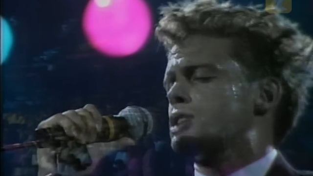 Luis Miguel, Culpable O No, Festival De Viña 1990