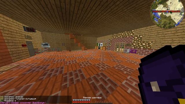 ДЮП НА ТЕХНИЧЕСКИХ СЕРВЕРАХ 1.7.10! рюкзаки из форестри. смотреть онлайн