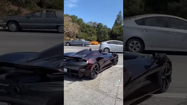 When two mclaren elva run into each otherWhen two mclaren elva run into each other смотреть онлайн