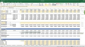 Как вести учёт своих финансов при помощи Excel