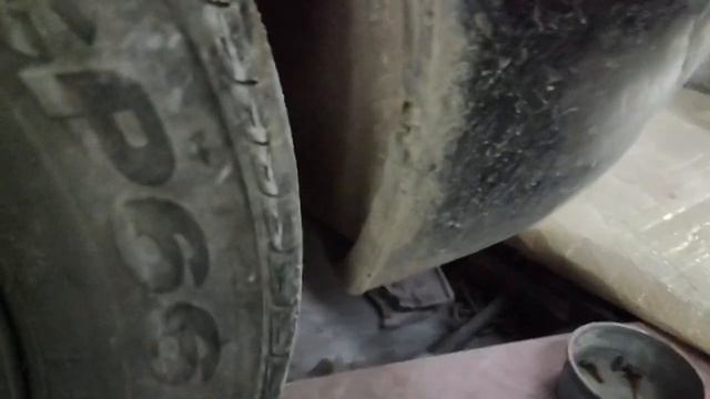 Как снять передний бампер Фиат Альбеа смотреть онлайн