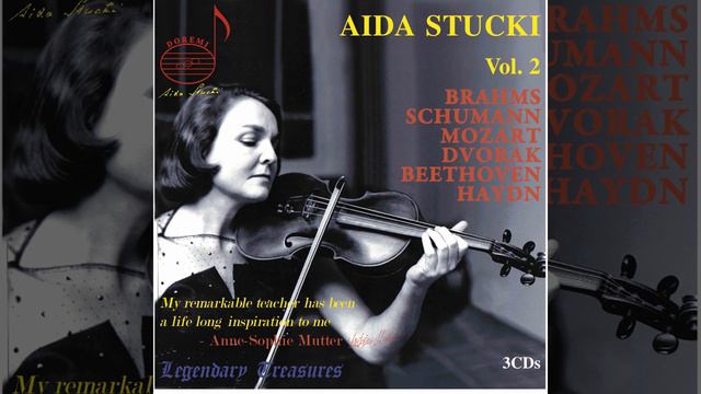 Violin Sonata No. 1 in G Major, Op. 78: III. Allegro molto moderato смотреть онлайн