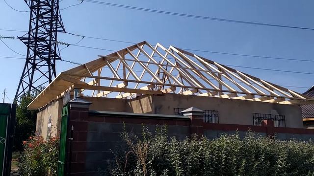 Крыша конверт Ак орго 0703808085 0702644464 смотреть онлайн