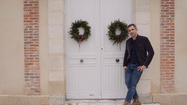 Christmas DIY At The Chateau - How To Renovate A Chateau (Without Killing Your Parter)