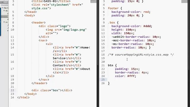 Day-32-SASS-02 смотреть онлайн