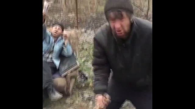 Свинообразный хрюн.Ну почему вы нищие такие смотреть онлайн