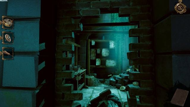 The House of Da Vinci 3 | GamePlay PC смотреть онлайн