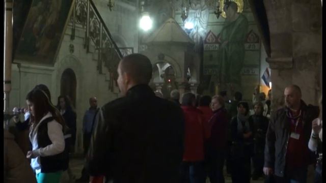 Морской круиз "Земля обетованная" в янв.2012-3ч.VOB смотреть онлайн