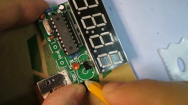 Простые часы будильник Радио конструктор смотреть онлайн