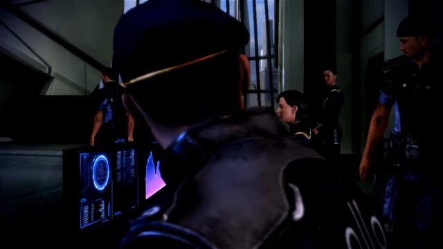 Mass Effect 3 Demo - Walkthrough pt 1 - (Denonu Plays) | Denonu Does Gaming смотреть онлайн