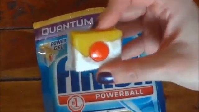 طريقة استخدام Finish Quantum Lemon смотреть онлайн