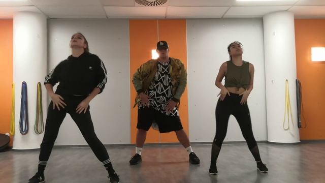 Pussycat Dolls - React | choreography by Matt Pardus смотреть онлайн